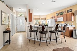 Kitchen / Hallway