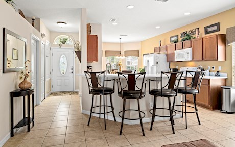 4 Bed, 3 Bath Pool, Spa & Games Room