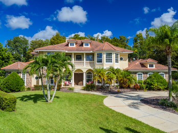 Cumbrian Lakes Villas in Kissimmmee Florida